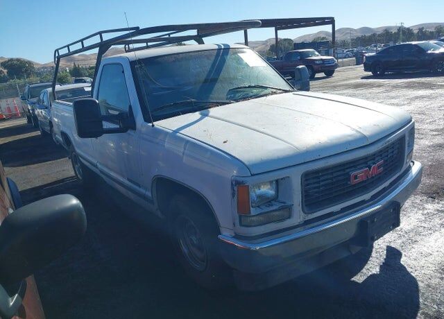 1996 GMC Sierra
