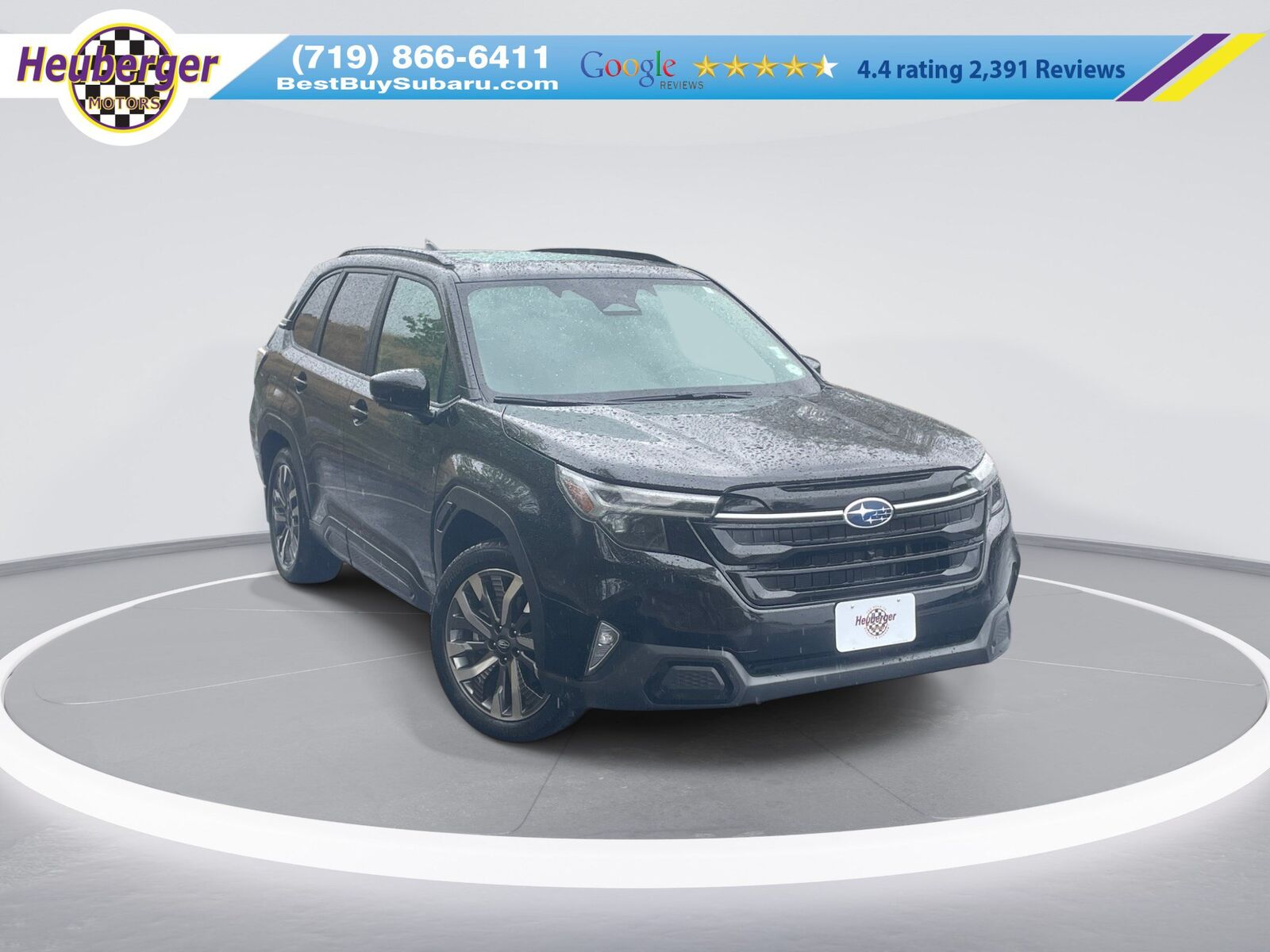 2026 SUBARU Forester