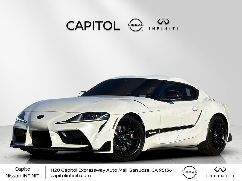 2024 TOYOTA Supra