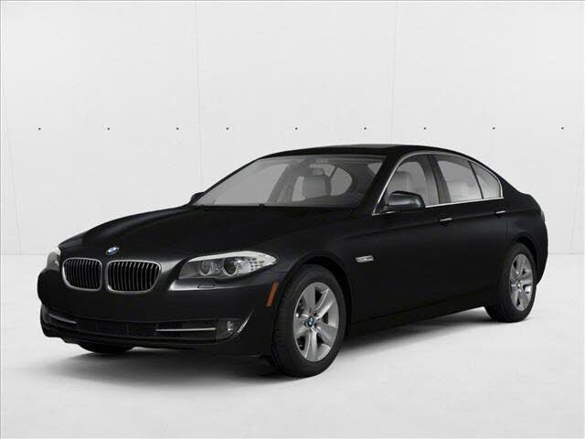 2013 BMW 5 Series