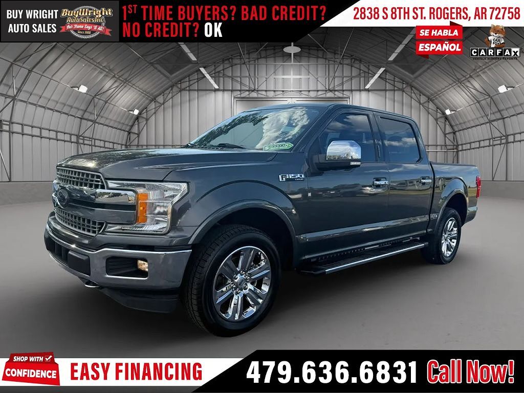 2019 FORD F-150