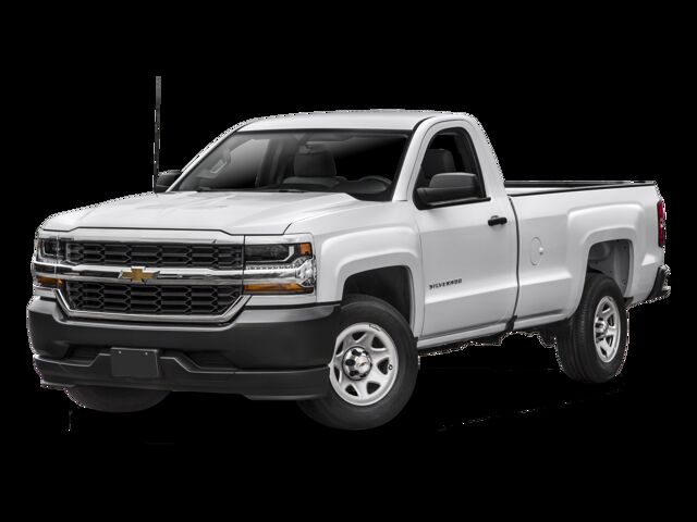 2016 CHEVROLET Silverado