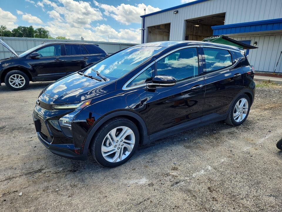 2023 CHEVROLET Bolt EV