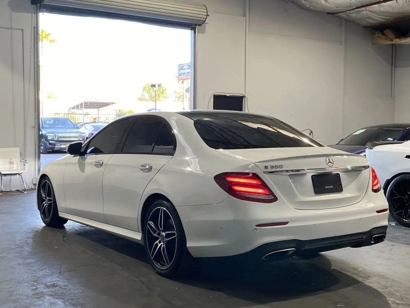 2020 Mercedes-Benz E-Class