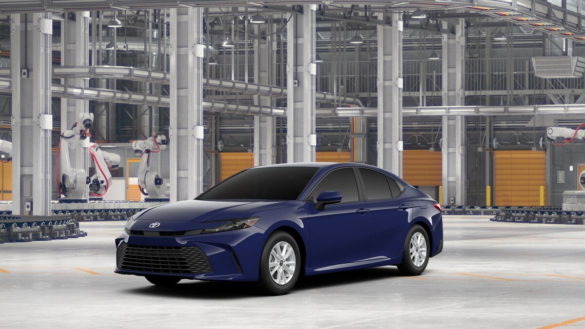 2026 TOYOTA Camry