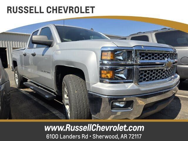 2014 CHEVROLET Silverado