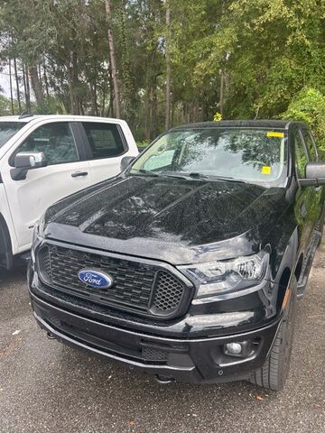 2019 FORD Ranger