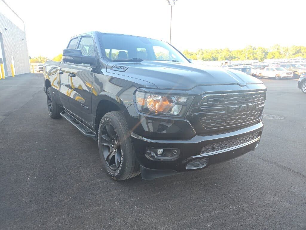 2024 RAM 1500