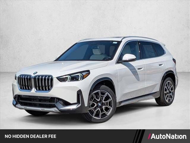 2026 BMW X1