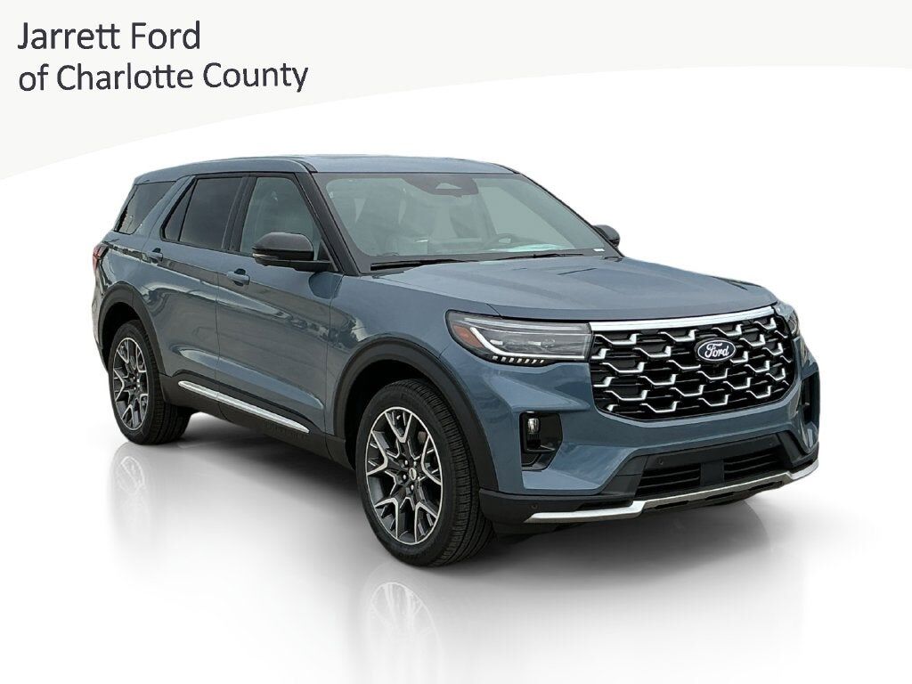 2027 FORD Explorer