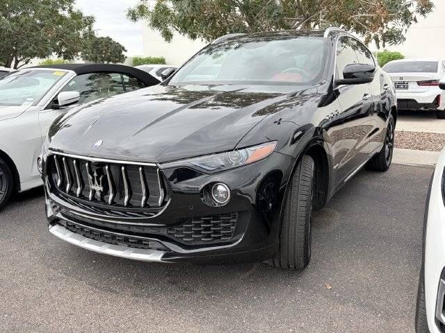 2018 MASERATI Levante