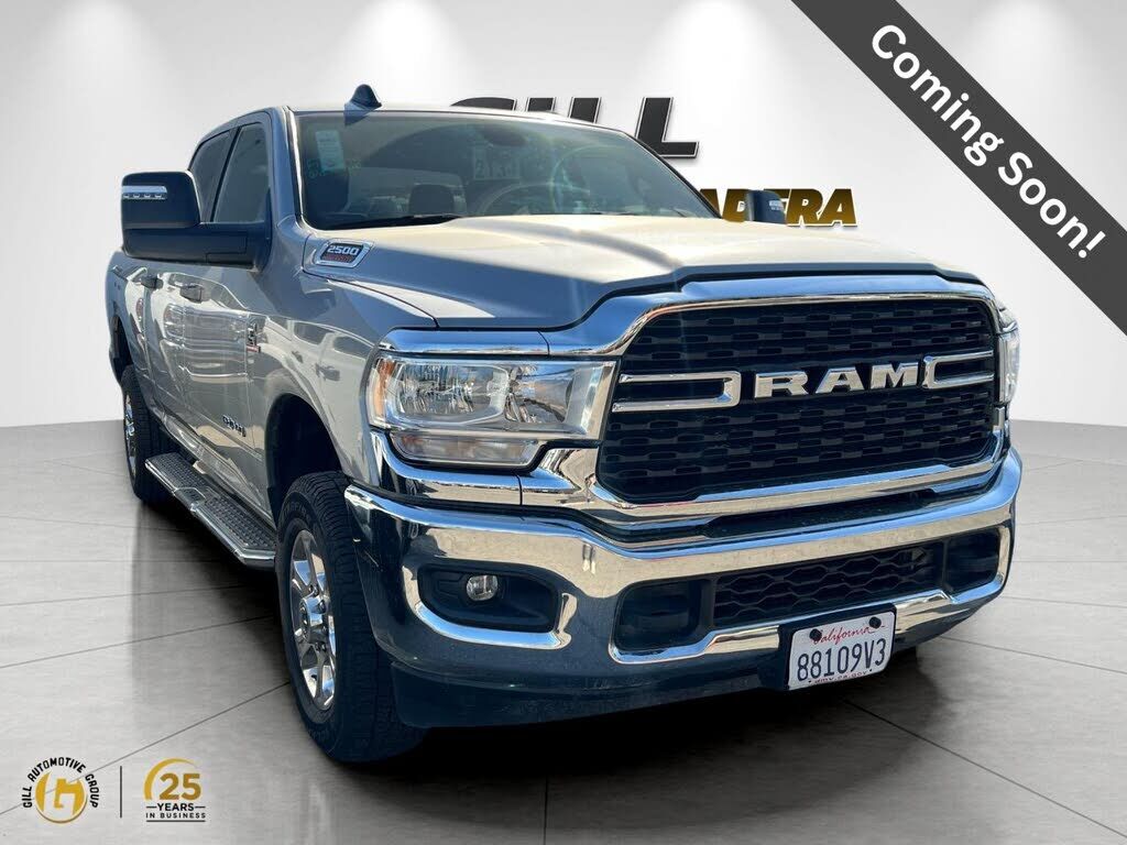 2024 RAM 2500