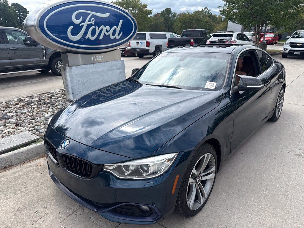 2017 BMW 4 Series