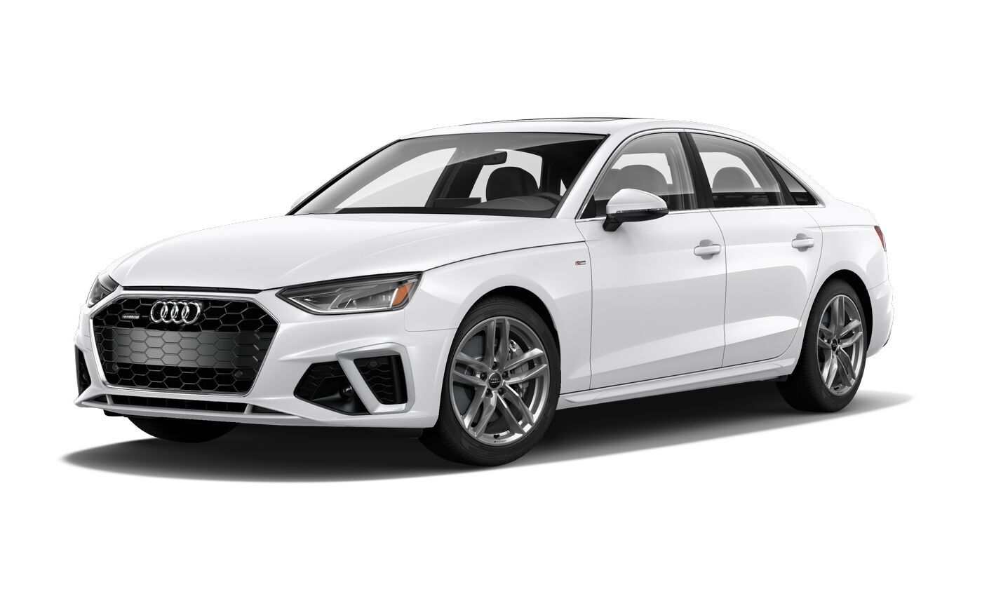 2020 AUDI A4