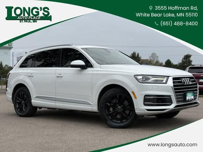 2019 AUDI Q7