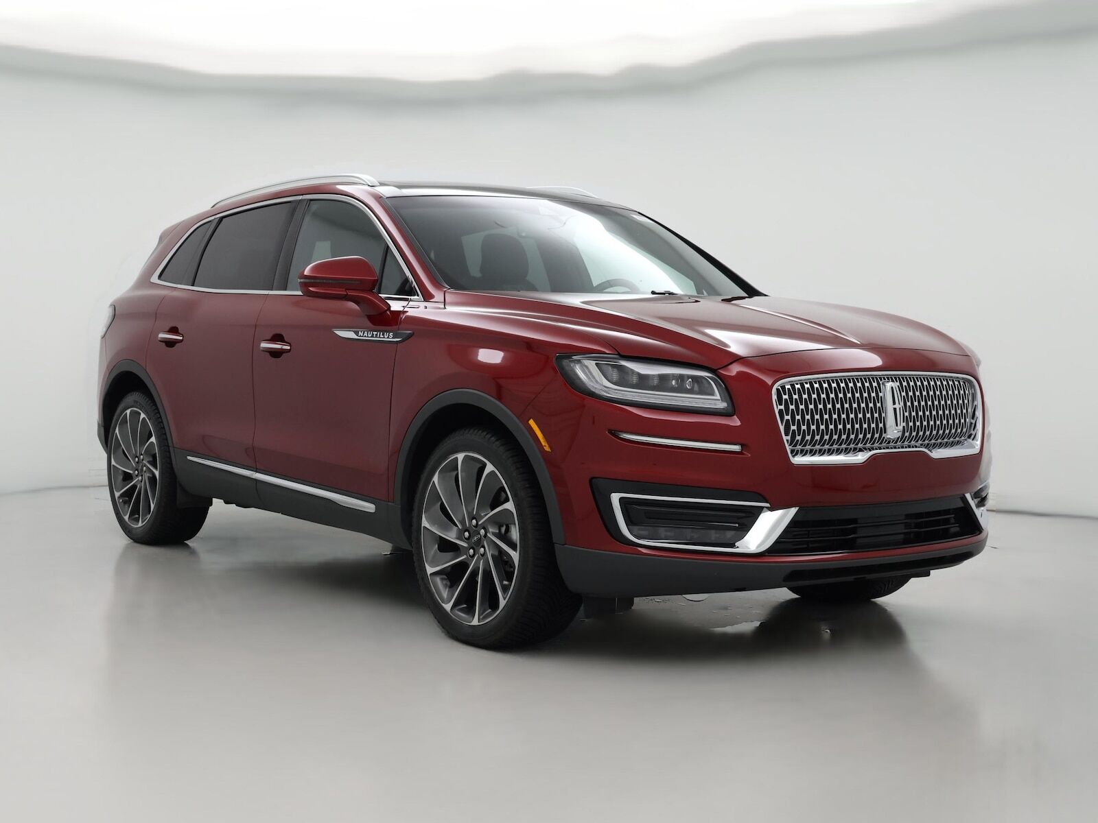2019 LINCOLN Nautilus