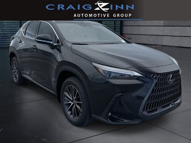 2025 LEXUS NX