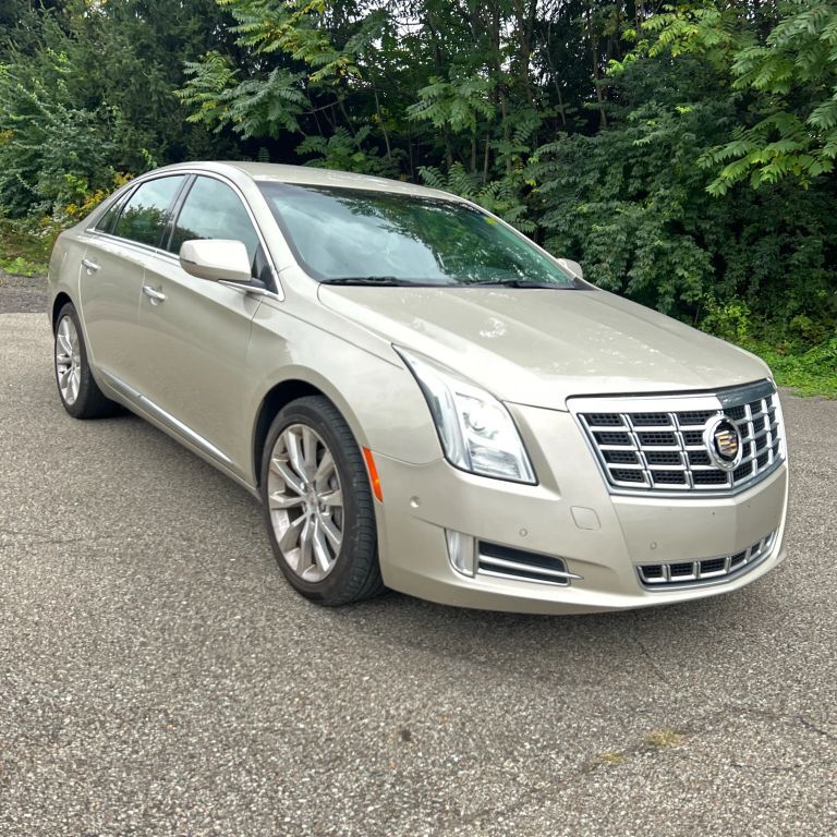 2015 CADILLAC XTS
