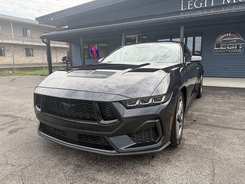 2024 FORD Mustang