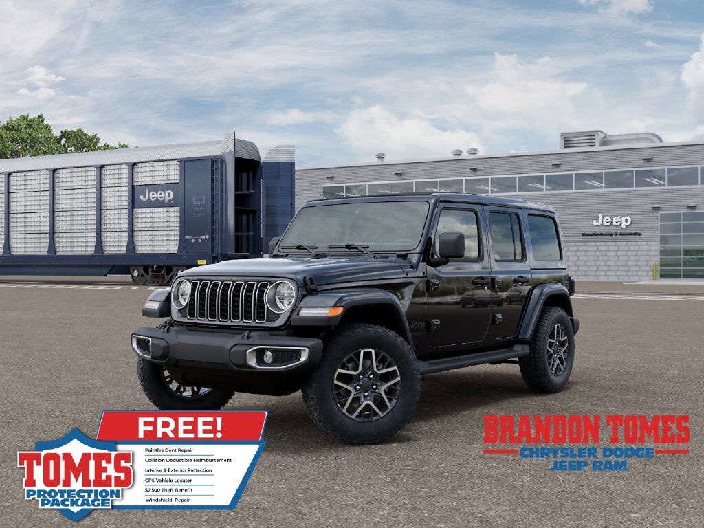 2027 JEEP Wrangler