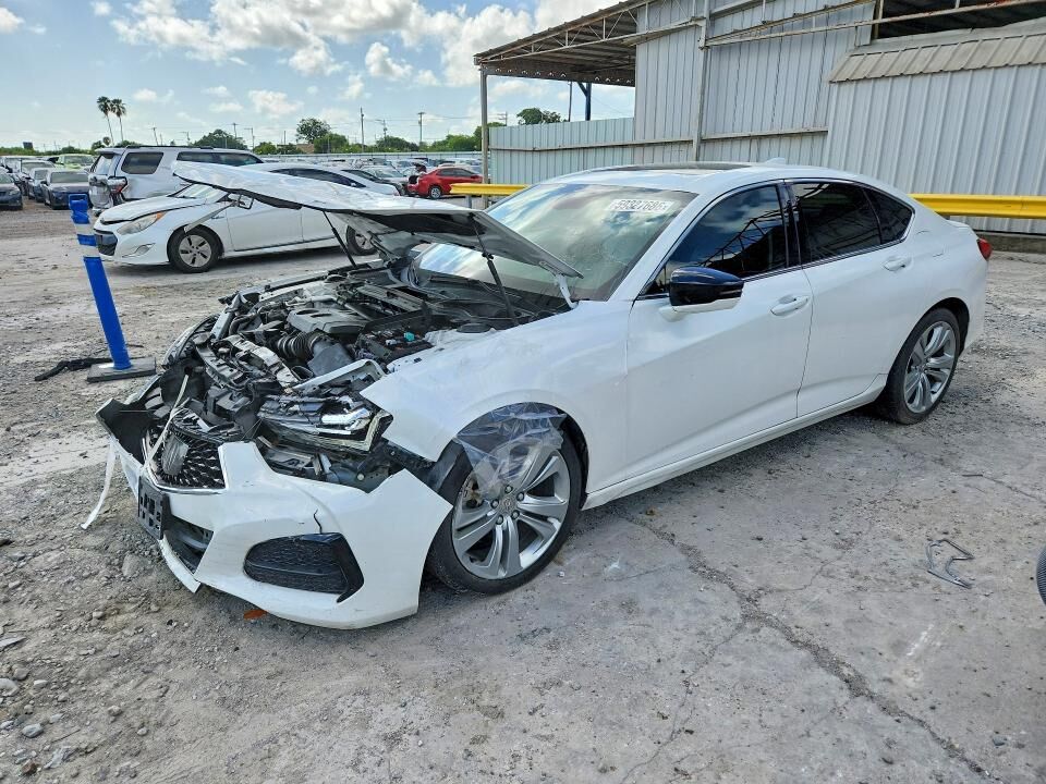2021 ACURA TLX