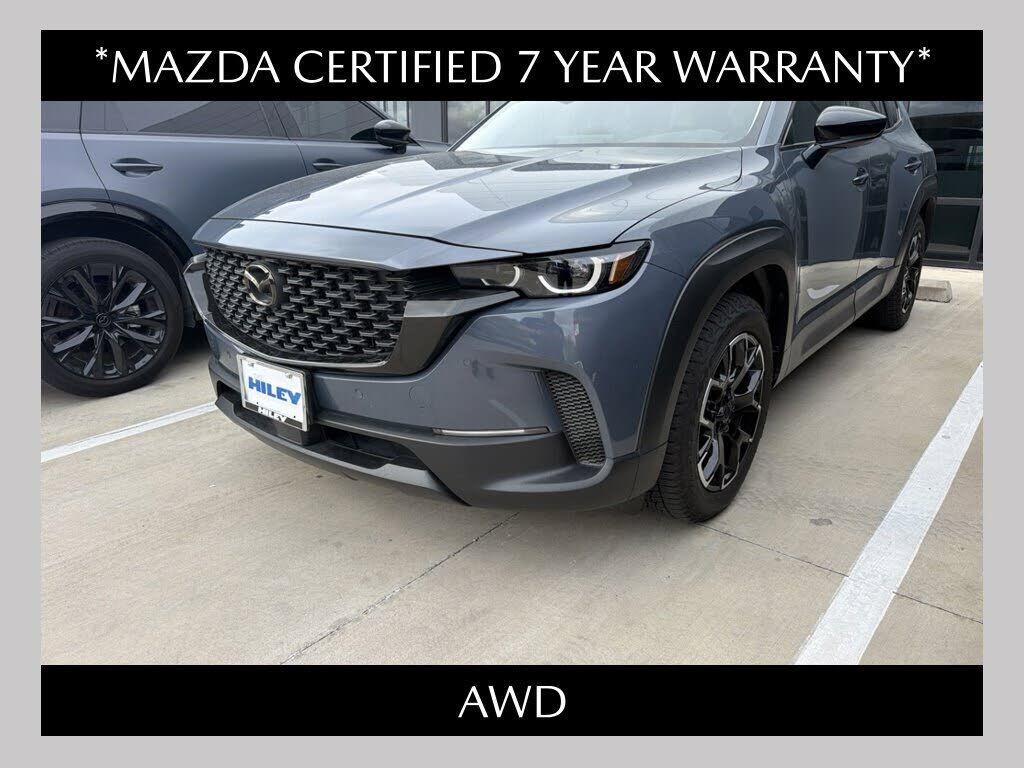2026 MAZDA CX-50