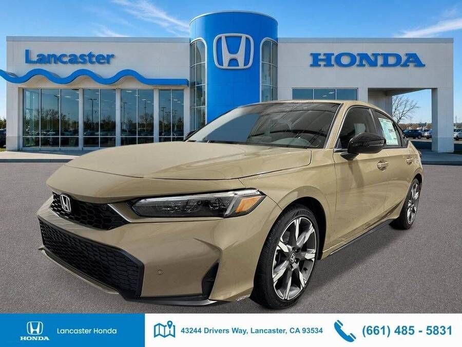 2026 HONDA Civic