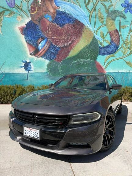 2016 DODGE Charger
