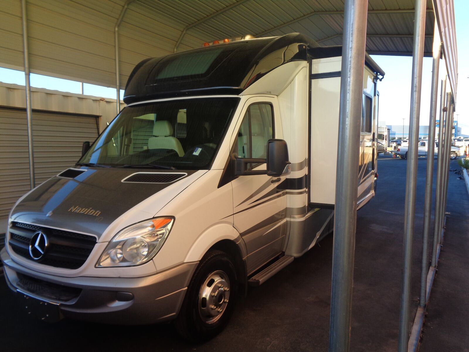 2012 MERCEDES-BENZ Sprinter