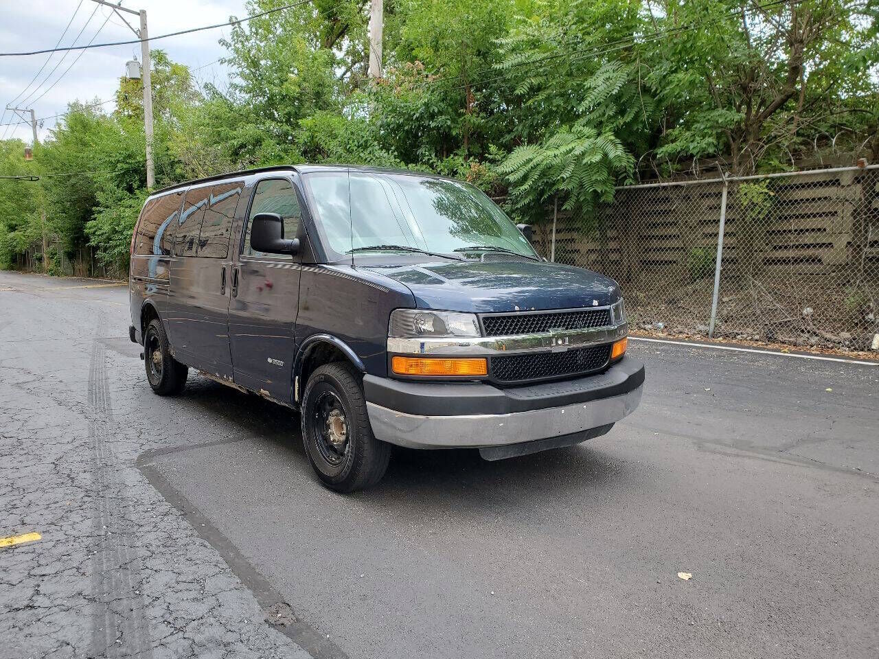2005 CHEVROLET Express
