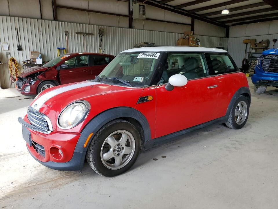 2011 MINI Hardtop