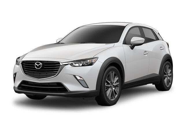 2018 MAZDA CX-3