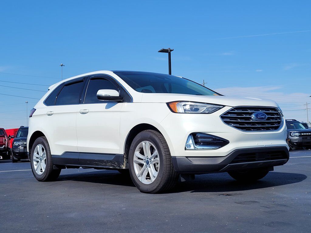 2020 FORD Edge