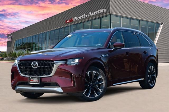 2024 MAZDA CX-90