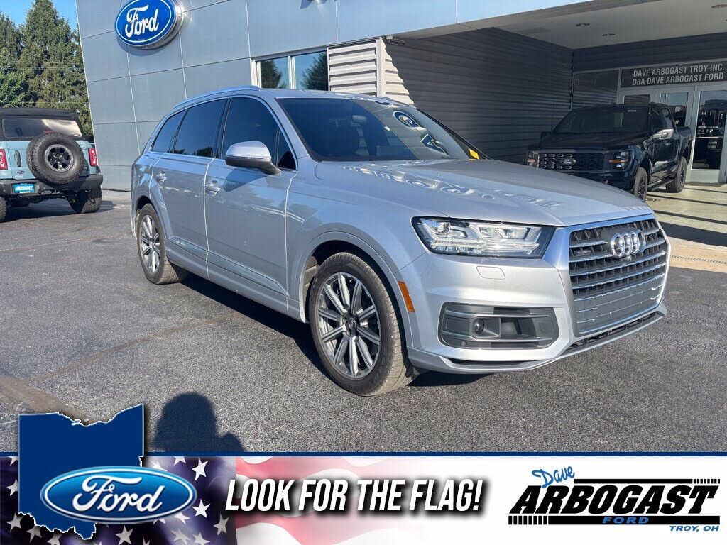2017 AUDI Q7