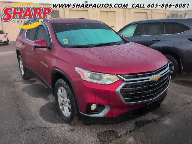 2021 CHEVROLET Traverse