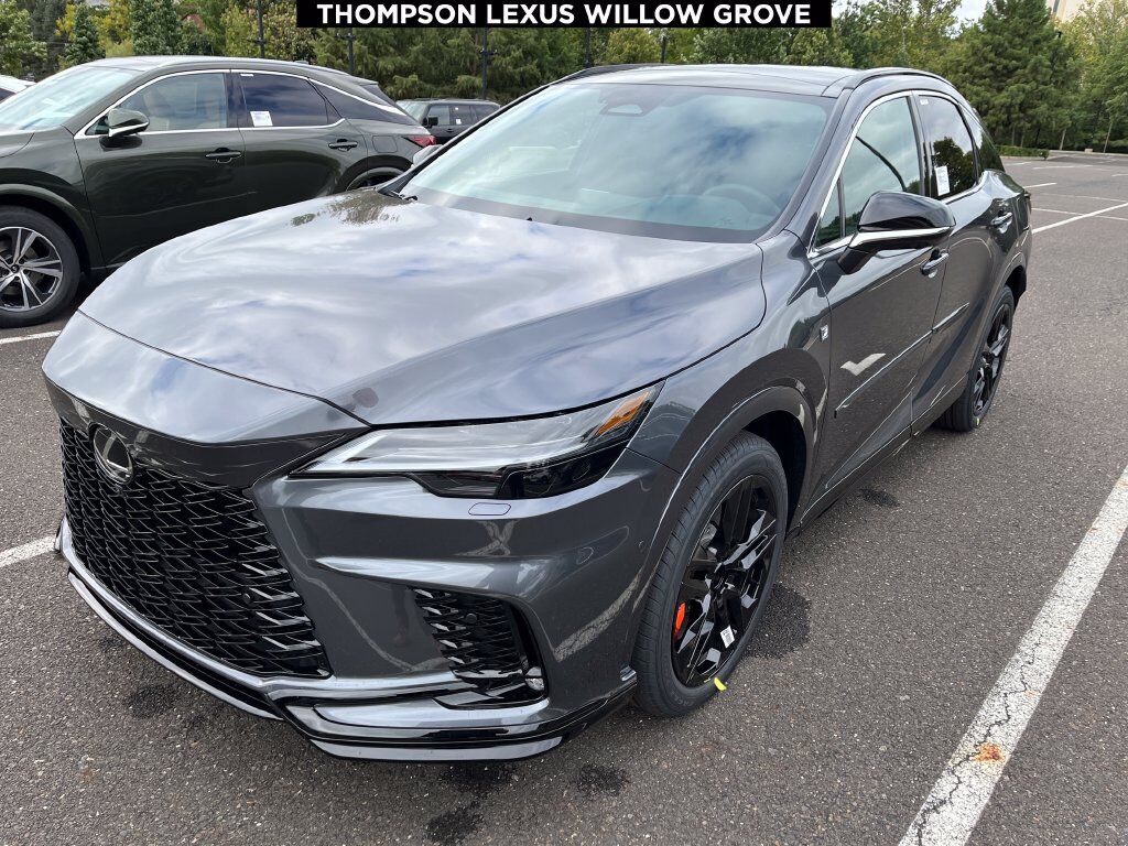 2026 LEXUS RX