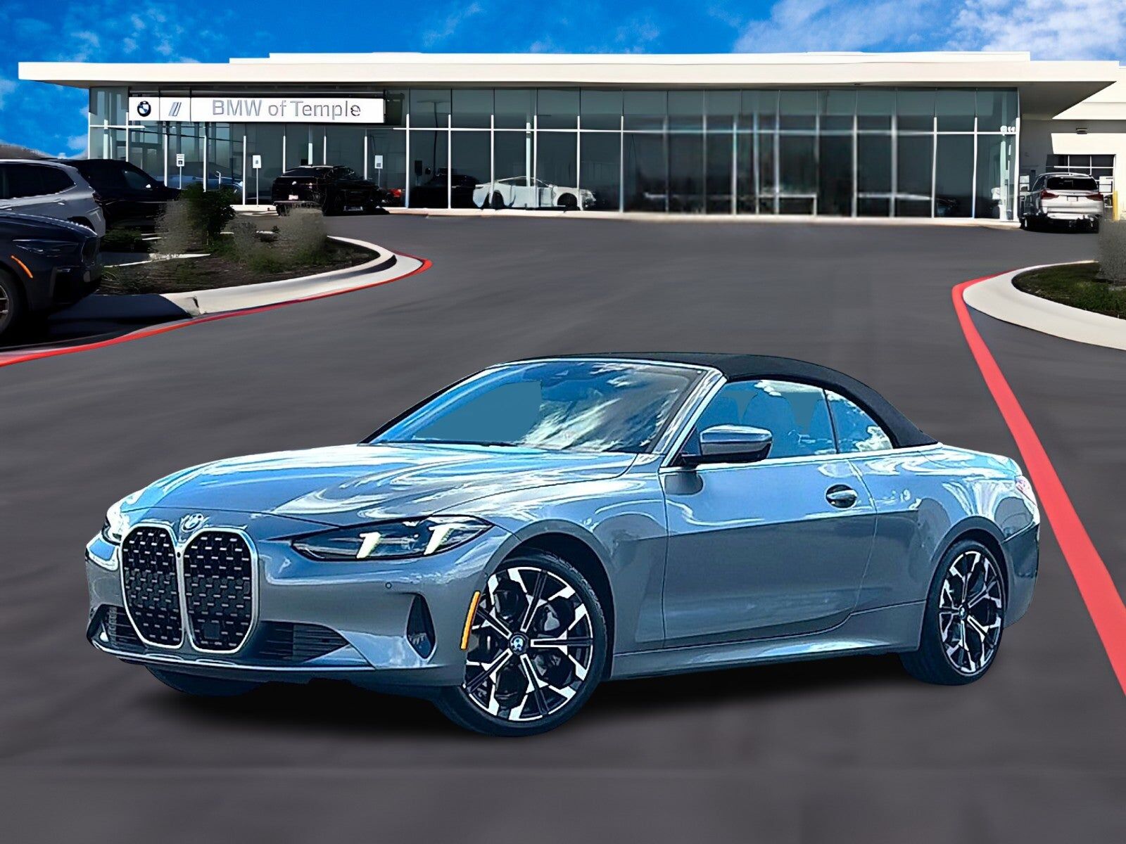 2025 BMW 4 Series