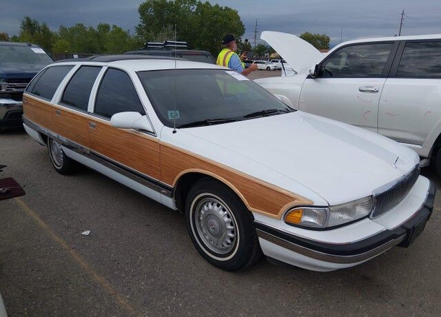 1995 BUICK Roadmaster