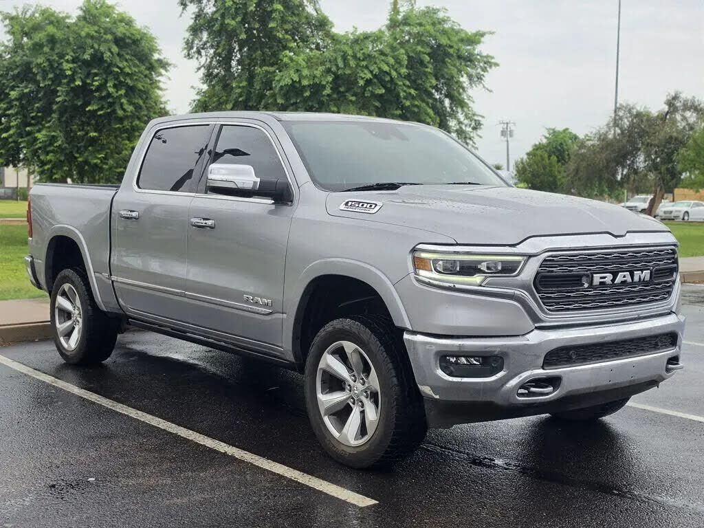 2022 RAM 1500
