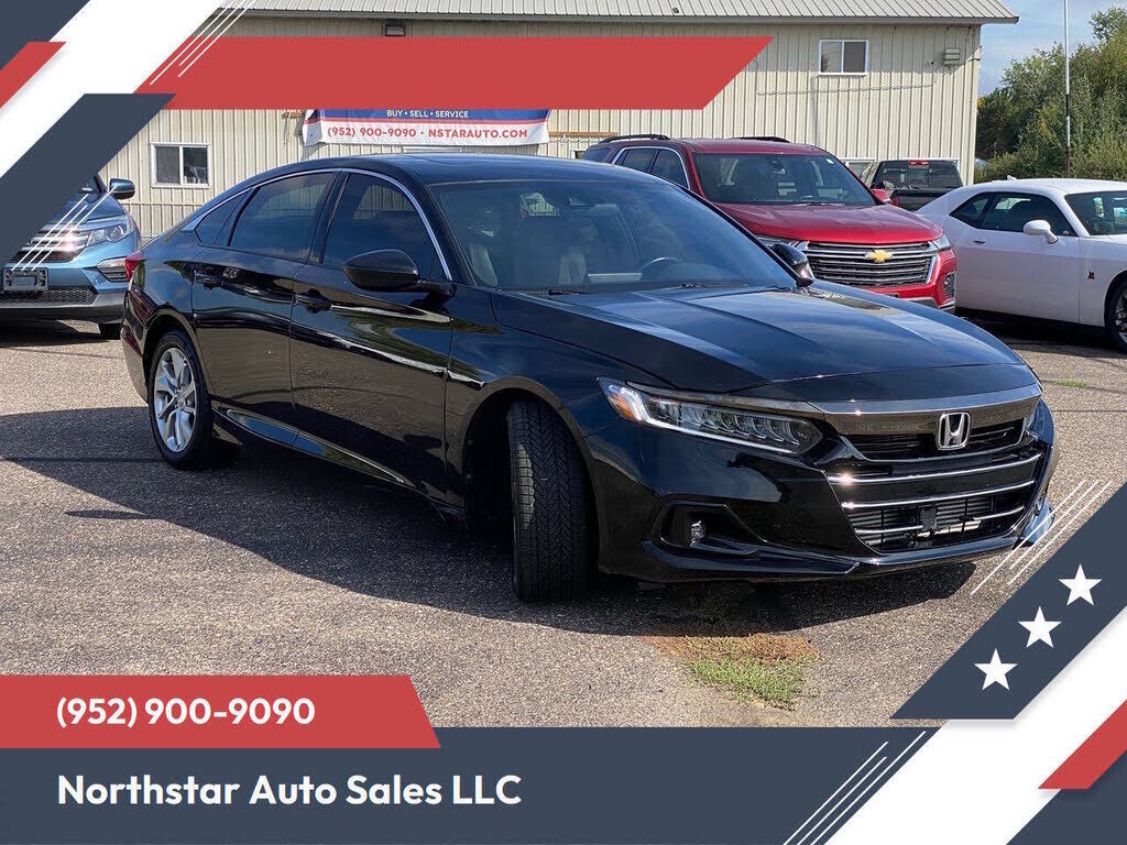 2022 HONDA Accord