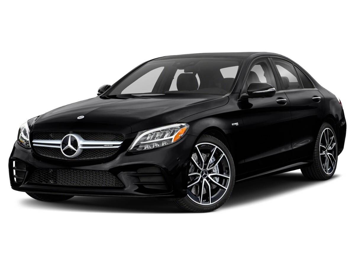 2020 Mercedes-Benz C-Class