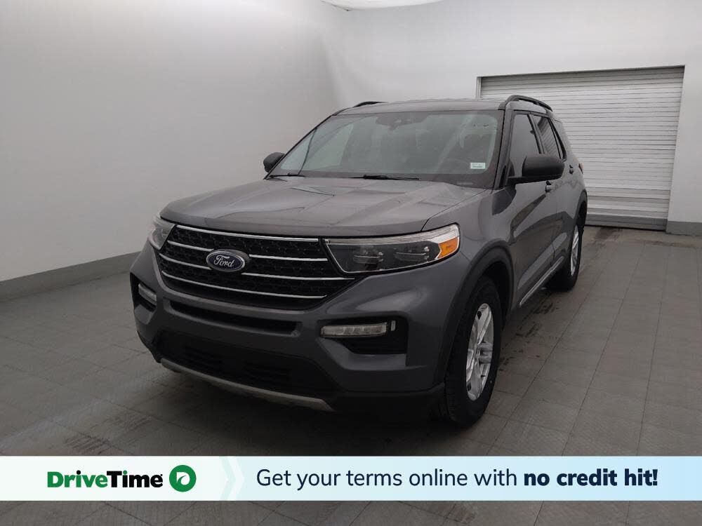 2021 FORD Explorer