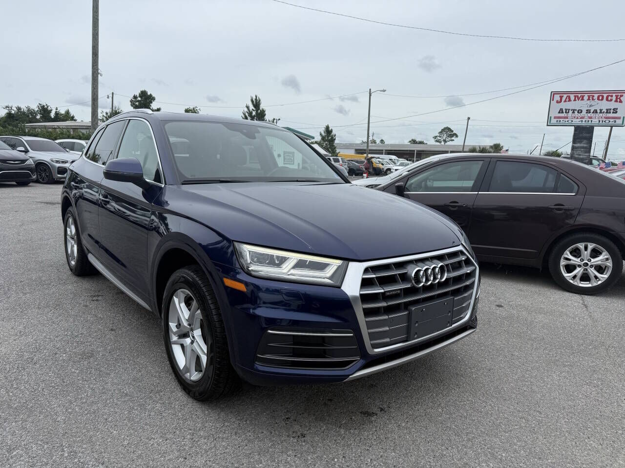 2018 AUDI Q5