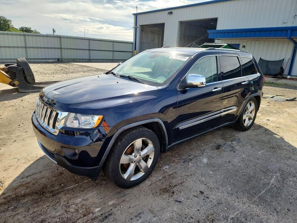2011 JEEP Grand Cherokee
