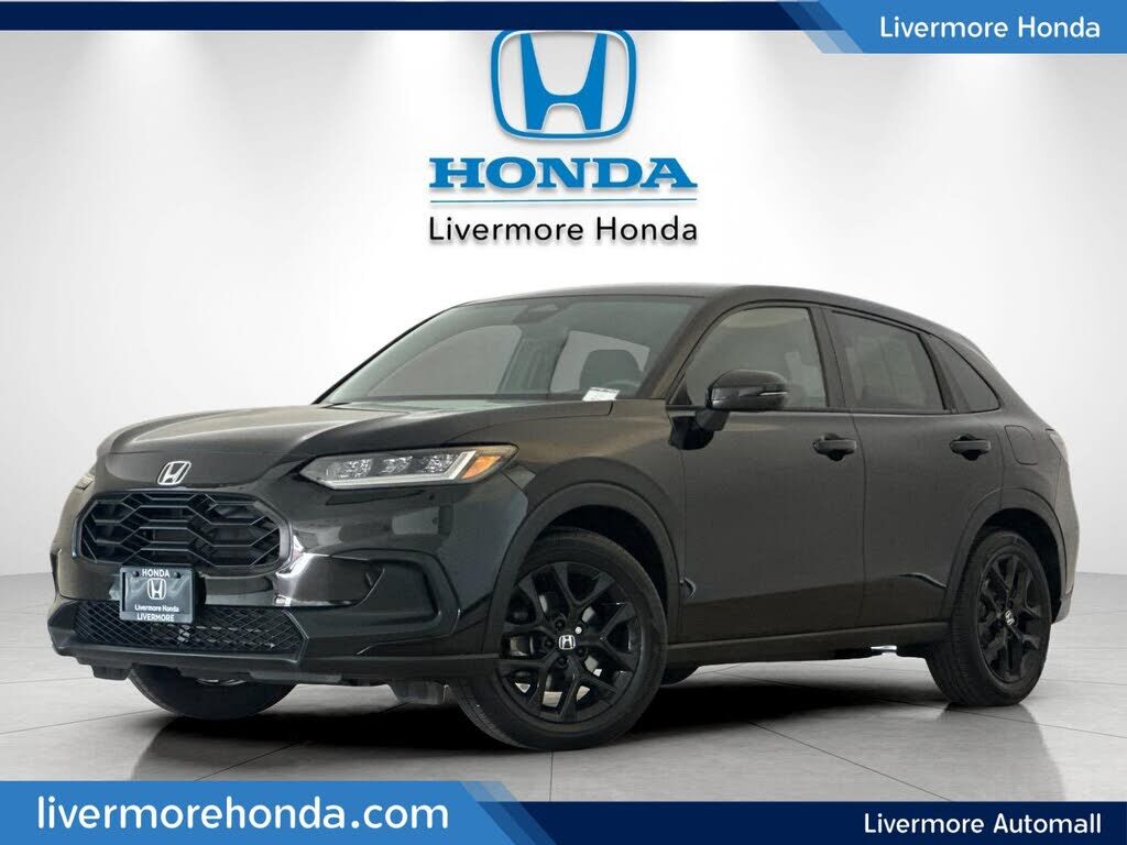 2023 HONDA HR-V