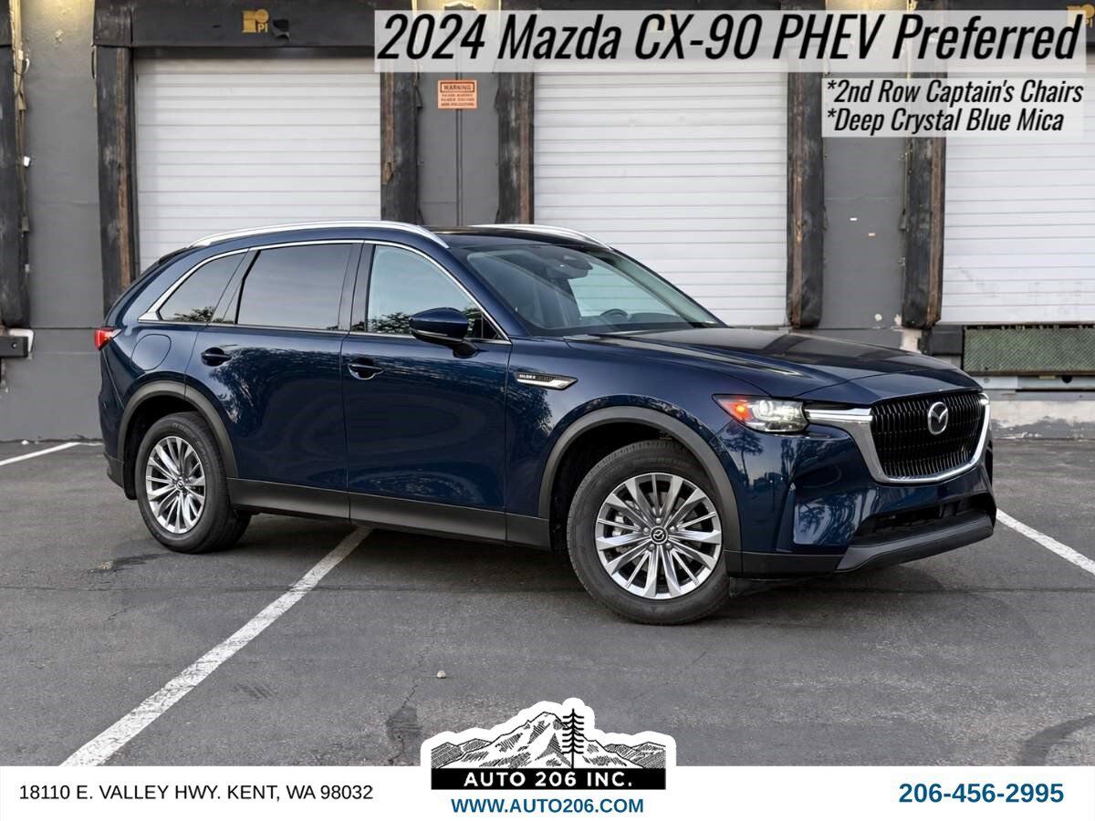 2024 MAZDA CX-90