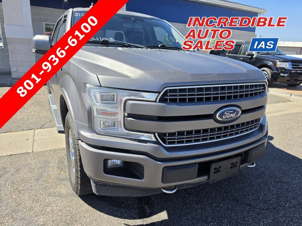 2019 FORD F-150