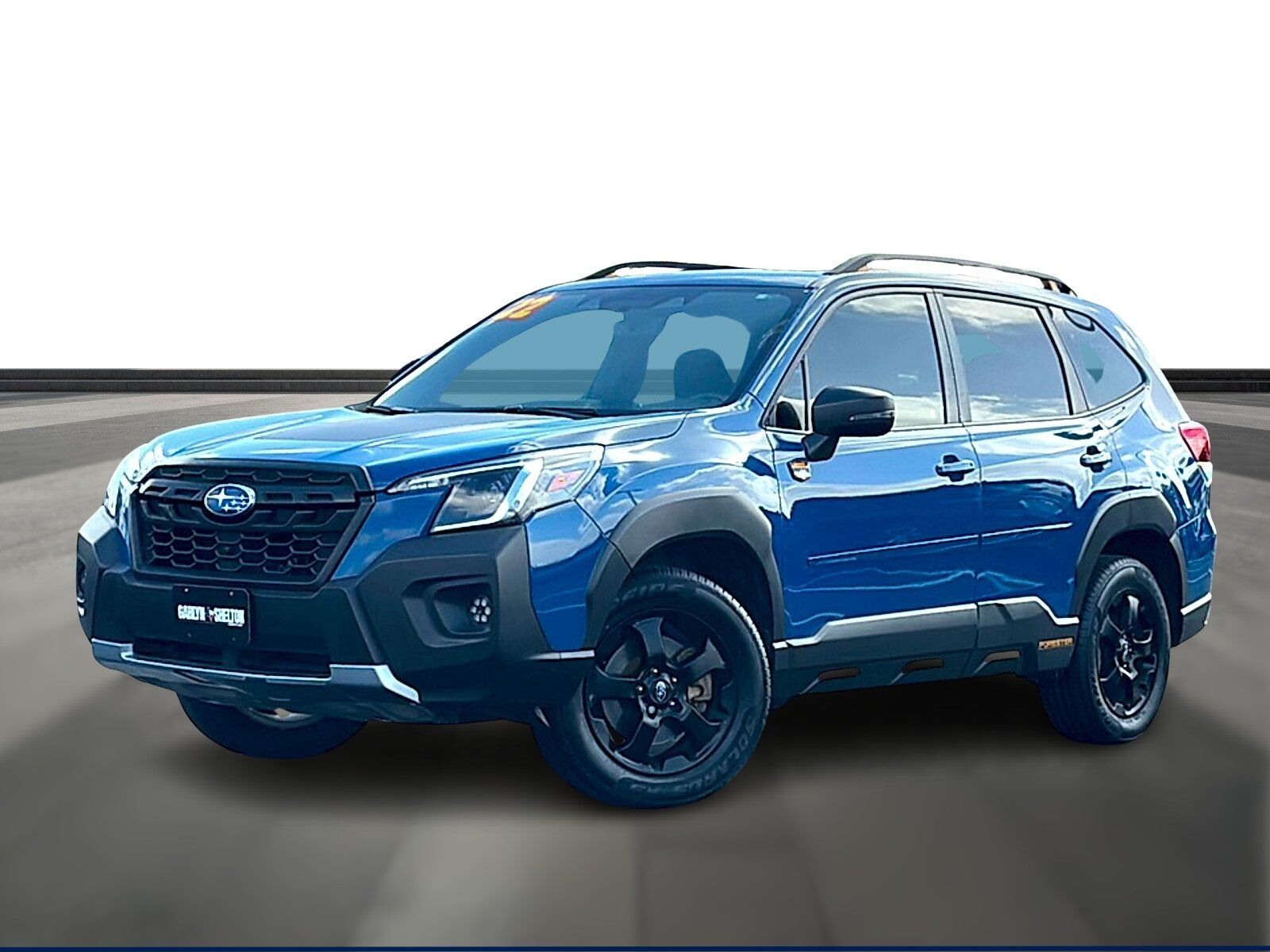 2022 SUBARU Forester