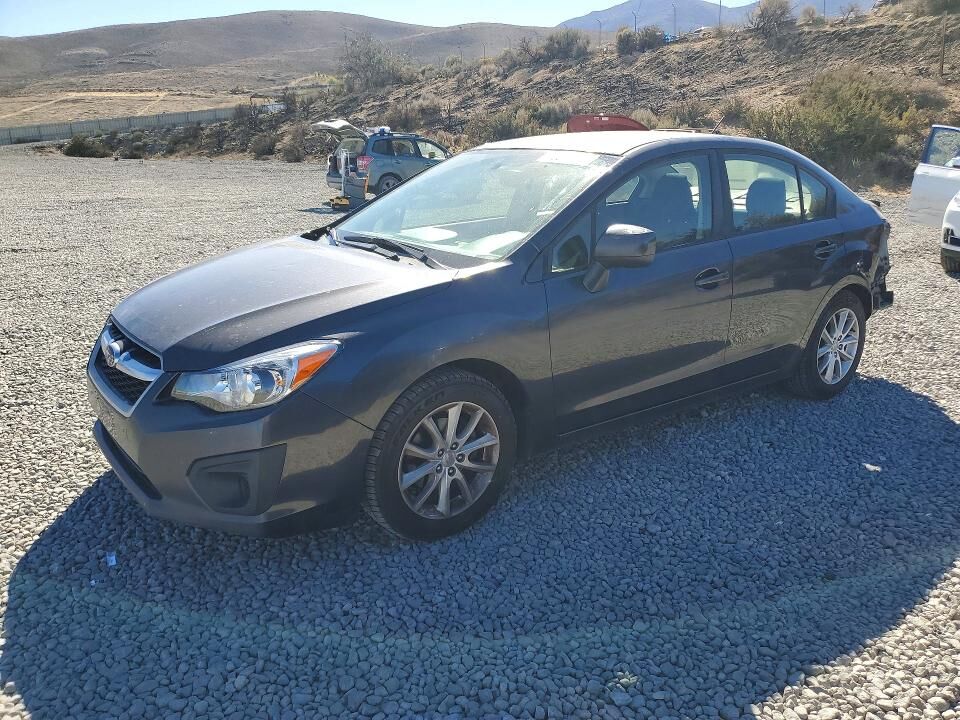 2013 SUBARU Impreza